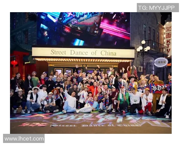 与吴伟畅谈街舞之路与人生追求的精彩对话